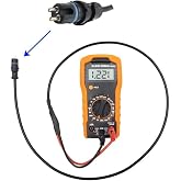 PartLogix ABS Diagnostic Multimeter Cable Adapter for Heavy Duty Semi Trucks and Semi Trailers (1)