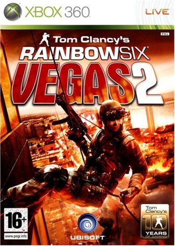 Tom Clancy's Rainbow Six Vegas 2