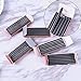 CoscosX 30 Pcs HB 2B 4B 6B 8B Lead Refills Graphite Drawing Leads Mechanical Pencil Auto Clutch Pencil Holder Refills For Art Painter Artist Sketch Drawing 5.6mm 3.4