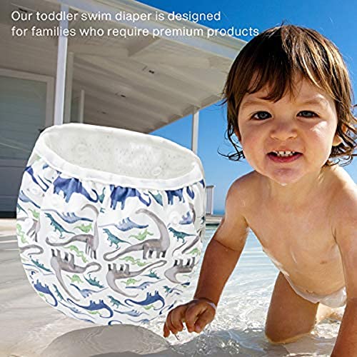 Reusable Water Diaper Toddler Swim Diaper Swim Diapers Medium Swim