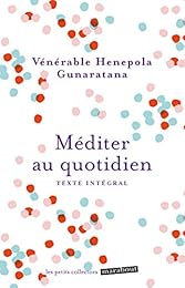 Méditer au quotidien