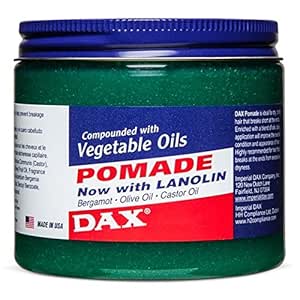 Amazon.com : Dax Pomade, 14 Ounce : Beauty