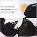MOOVANT Silicone Breast Form Mastectomy Prosthesis Bra Enhancer Inserts, Only One Piece,Complexion,400g/(C Cup) One Piece