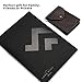 Slim Minimalist Wallet - Bifold Money Clip - Thin Leather Pocket Wallets for Men