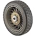 Honda 42710-VE2-M02ZE Rear Drive Wheel For Harmony II HRR216K9 Models