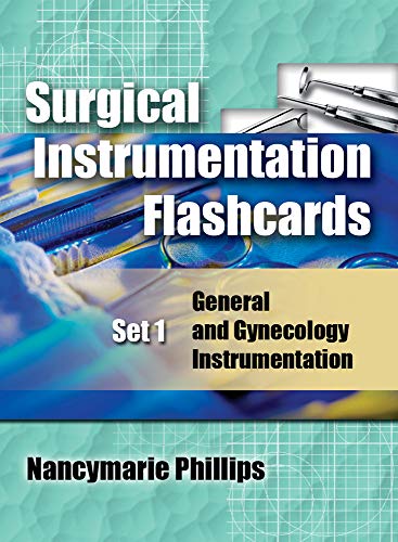 Algopix Similar Product 14 - Surgical Instrumentation Flashcards Set