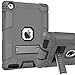 BENTOBEN iPad 2 Case, iPad 4 Case, iPad 3 Case (Old Model), 3 in 1 Kickstand Soft&Hard Protective Heavy Duty Rugged Shockproof Drop Resistant Anti-Slip Cases for Apple iPad 2/3/4 9.7