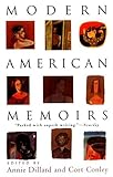 Modern American Memoirs: 1917-1992 by Annie Dillard, Annie Dillard