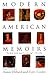 Modern American Memoirs: 1917-1992 by Annie Dillard, Annie Dillard