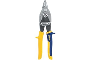Irwin 2073115 Compound Leverage Bulldog Snip, Notch and Trim