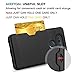 Samsung Galaxy J7 Case with HD Screen Protector,(Not Fit J7 2016) AnoKe[Card Slots Holder][Not Wallet] Plastic TPU Hybrid Shockproof Heavy Duty Case for Samsung Galaxy J7 J700 2015 KC2 Mint