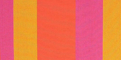 LA SIESTA - Sonrisa Mandarine - Klassische Einzel-Hängematte Outdoor – Bild 5