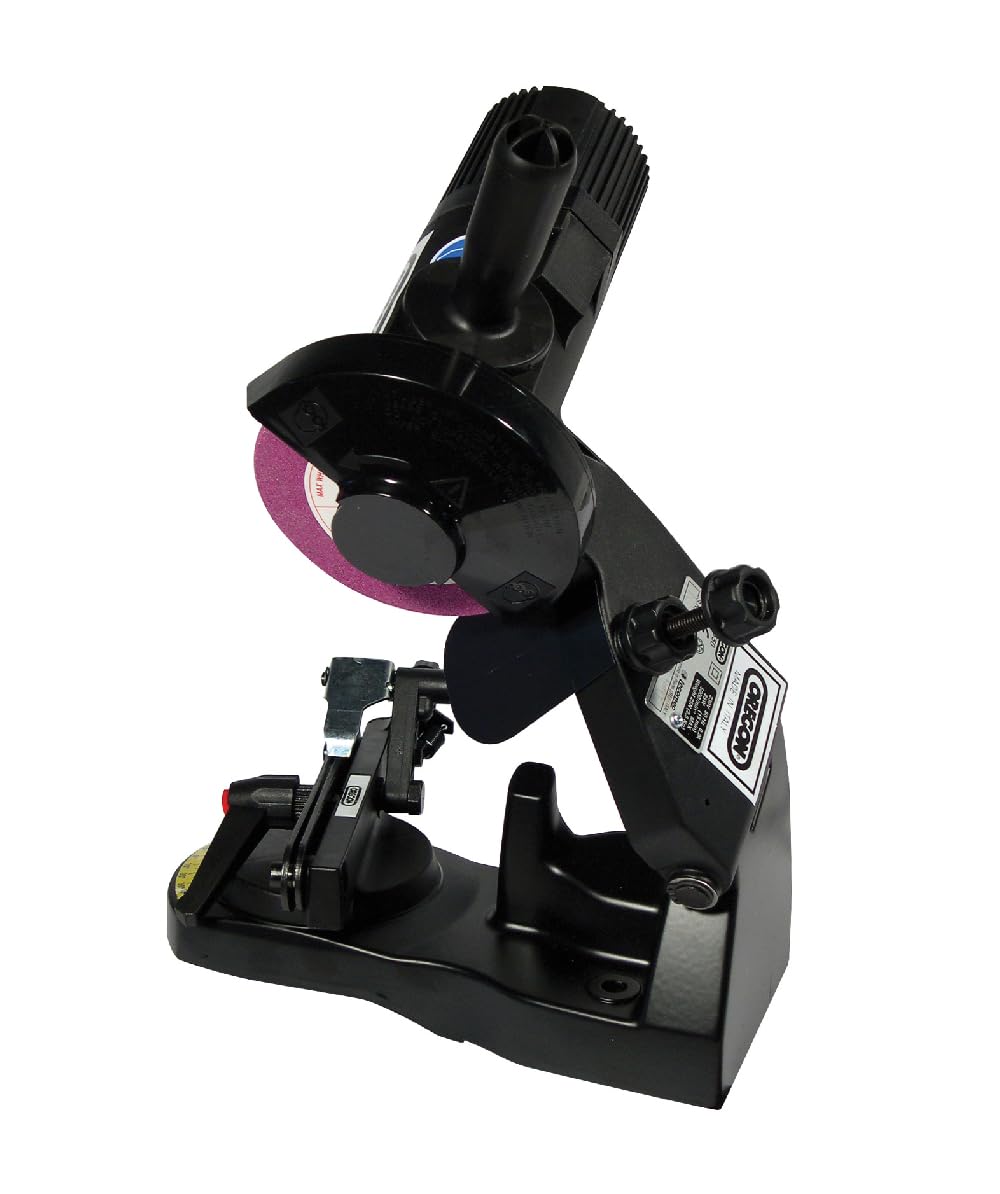 Oregon 590181 Standard 230volt Chainsaw Chain Grinder Sharpener for All Chainsaw Chains
