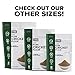 Cricket Flour, Keto Protein :: 15oz (≈1LB, 425g) :: 100% Pure Cricket Powder :: Keto Flour, Paleo Flour, Sustainable Food, Whole 30 Friendly, Gluten Free Flour : Lithic Cricket Flour