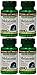 Nature's Bounty Melatonin 5mg, 360 Softgels (4 X 90 Count Bottles)
