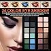 ASSR All-in-One Makeup Kit, Starter Makeup Artist Set 24 Colors Eyeshadow Palette,2 Foundations,2 Blush,2 Brow Brush,1 Mascara,2 Eyeliners,2 Lipsticks,2 Nail Polishes,1 Eye Shadow Brush,1 Mirror