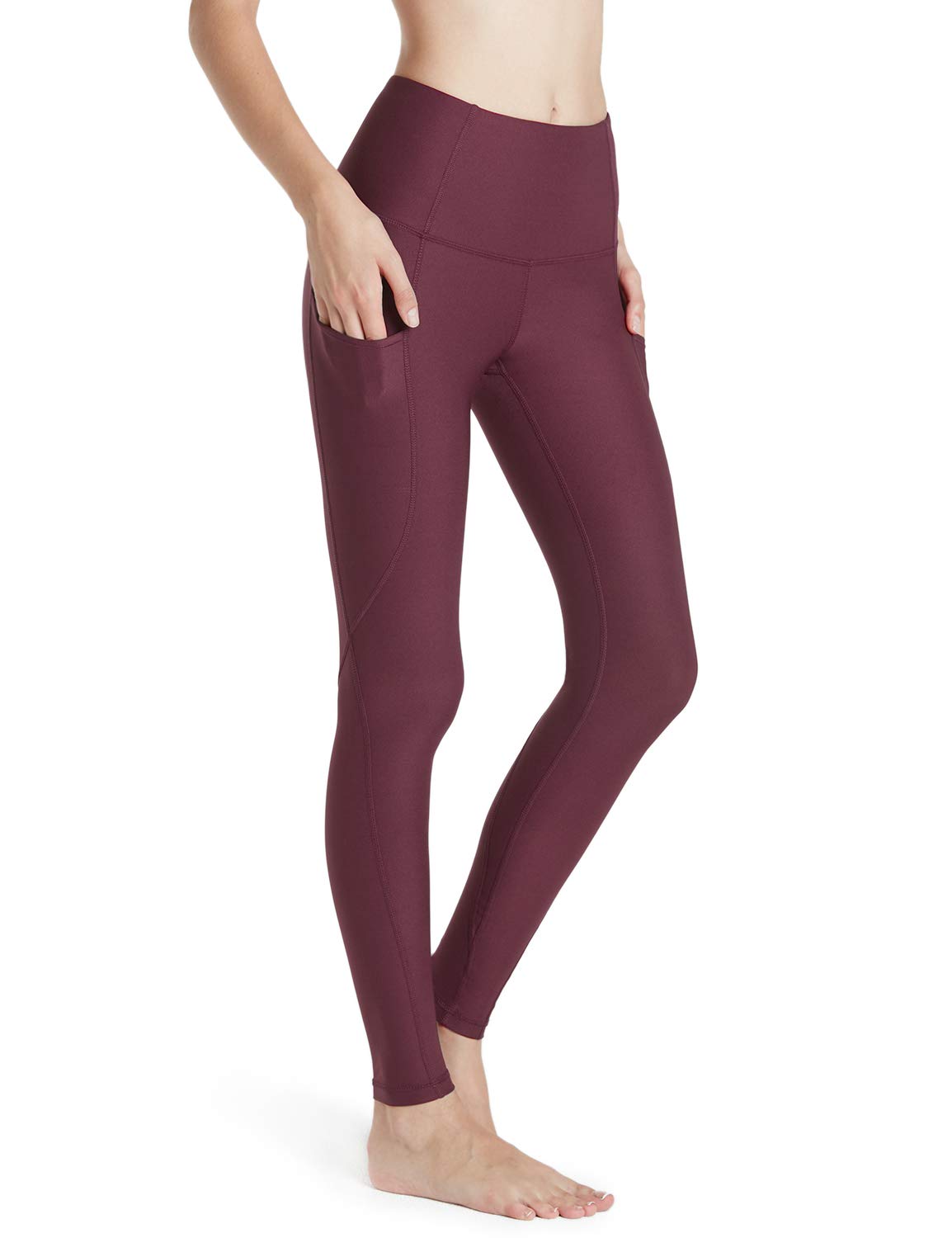 tesla high waisted yoga leggings