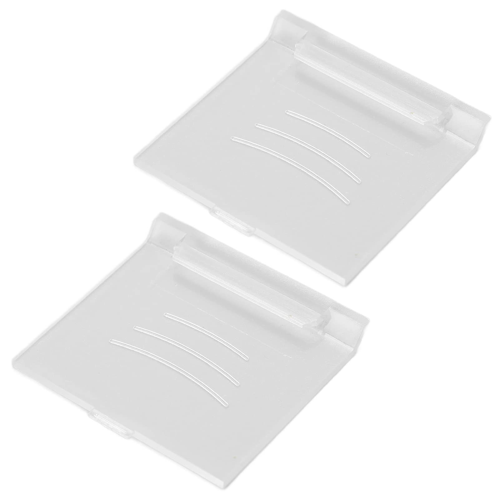 TOPINCN Bobbin Cover Plate, Sewing Bobbin Cover Plate, Sewing Needle Plate Lightweight Machine Slide Plate with Wear Resistant ABS Material for 505 505A Sewing Machine