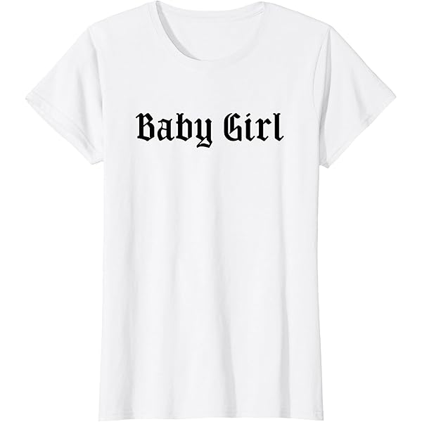 Amazon.com: Baby Girl T-Shirt : Clothing, Shoes & Jewelry