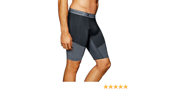 champion powerflex compression shorts