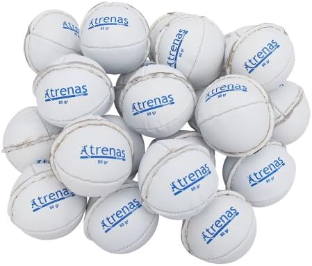 trenasThrowing ball - made of leather - 80 gram and 200 gram - for competition and training