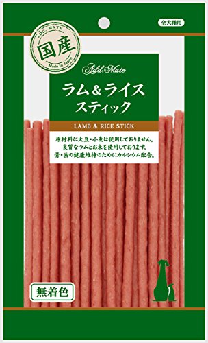 アドメイト (ADD. MATE) ラム＆ライススティック 80ｇ商品画像