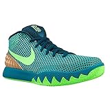 Mens Nike Kyrie 1 Australia Teal Green Emerald Metallic Red 705277-333