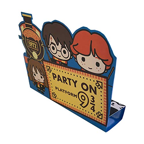 Child Harry Potter Invitations
