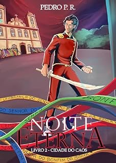 Livro Noite Eterna: Livro 2 - Cidade do Caos