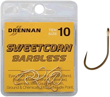 drennan sweetcorn hooks
