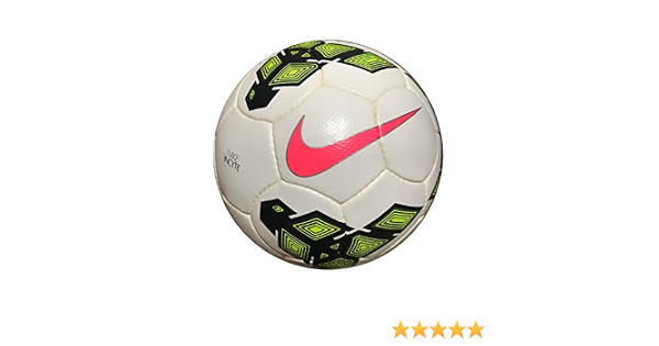 Amazon.com: Nike incyte Match Balón de fútbol – Tamaño 5