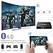 T95Z MAX Android 7.1 TV Box Amlogic S912 Octa-Core 3GB DDR3/32GB eMMC 2.4Ghz 5Ghz WiFi 1000M LAN Ethernet 64-Bit H.265 Bluetooth 4.0 DLNA UHD 4K Mini PC TV Box