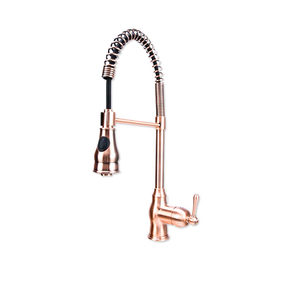 Best kitchen faucet copper