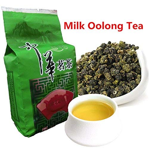 50g Super GroÃhandel Jin Xuan Milch Oolong Tee Hohe Qualität Tieguanyin Grüner Tea Milch Oolong Superior Health Care Tee Abnehmen Tea – Bild 3