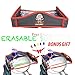 Kids Car Seat Travel Tray, Play Tray, Toddler Travel Tray 16.5 x 13.9 by Little Explorer