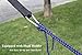 Ohuhu Portable Nylon Fabric Travel Camping Hammock, 115