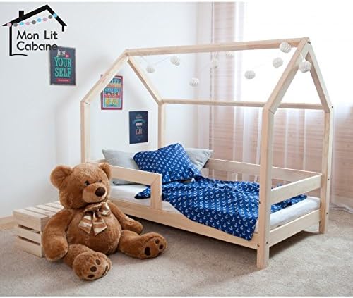 Lit cabane 80x160 Clearance