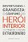 Livro Despertando a grandeza: o caminho do herói interior para projetar um futuro extraordinário