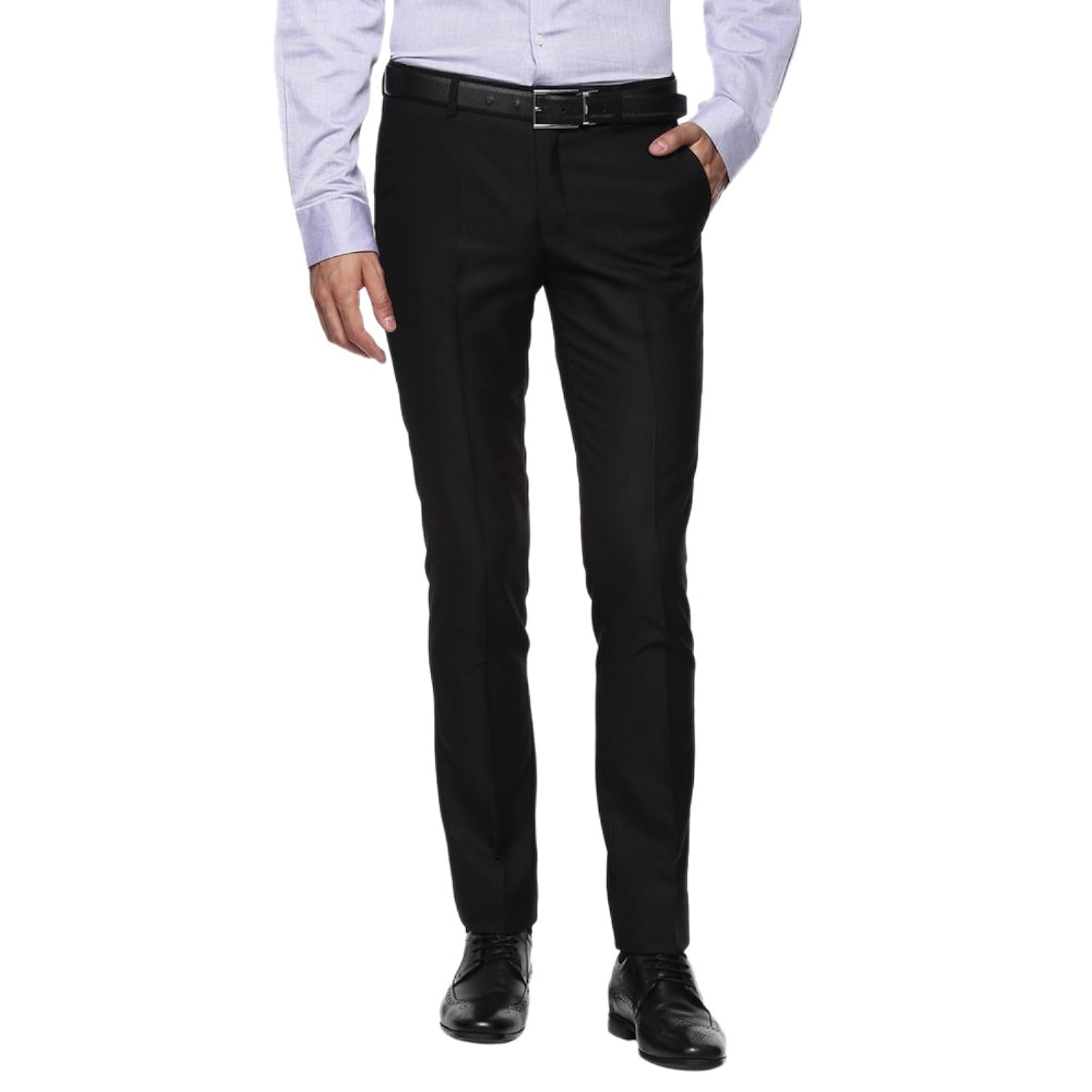 blackberrys men's formal trousers
