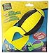 Goliath Phlat Ball Football, Yellow with Black