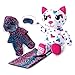 Build a Bear Workshop - Furry Fashions - Sleepy Kitty