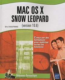 Mac OS X Snow Leopard