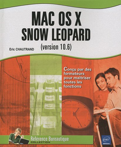 Mac OS X Snow Leopard