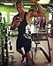 HASIDING Mens Muscular Black Workout Stringer Bodybuilding Gym Tank Tops X-Large