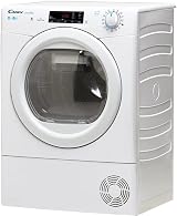Candy MyChoice CSOEC10TE 10kg Condenser Tumble Dryer Sensor Dry WiFi White view 3