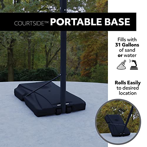 Lifetime 51550 48 Inch Portable Basketball Hoop Pricepulse