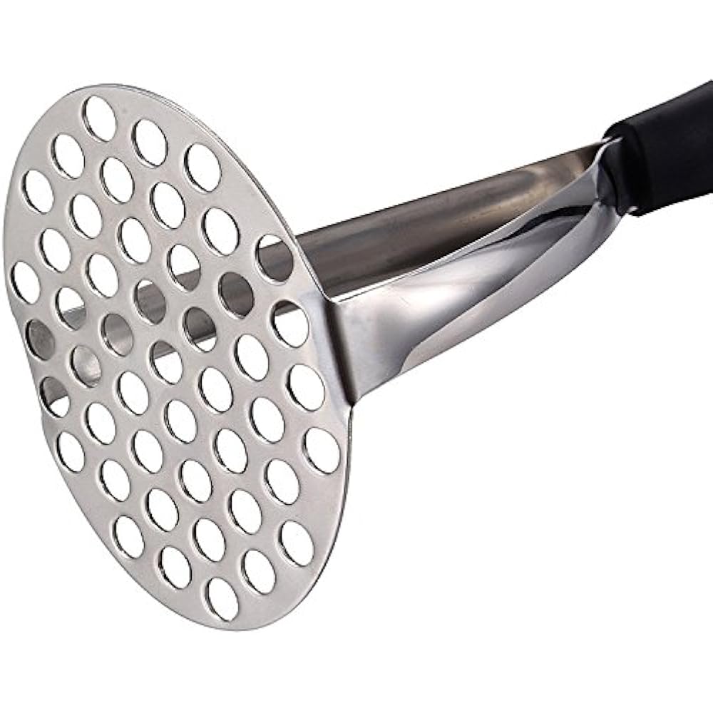 Heavy Duty Stainless Steel Potato Masher Kitchen & Dining eBay