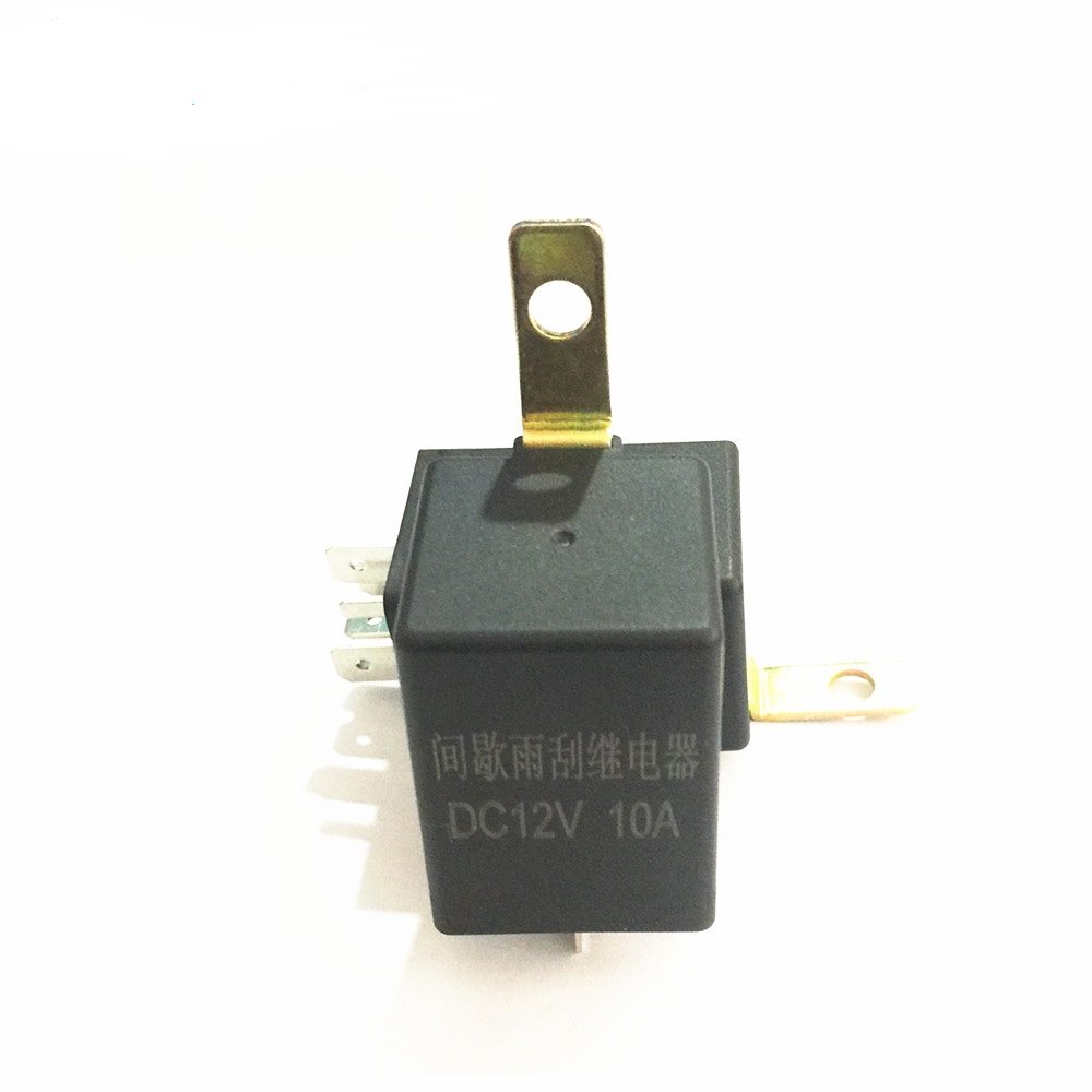 Automotive Wanheyao Intermittent Relay Motor Wiper Windshield Wiper Motor,Relays factory direct