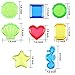 32 Pieces Gem Pool Toy Colorful Acrylic Gemstones for Pool Summer Indoor Outdoor Party Favors