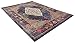 Rivet Distressed Color Medallion Area Rug, 5' 3